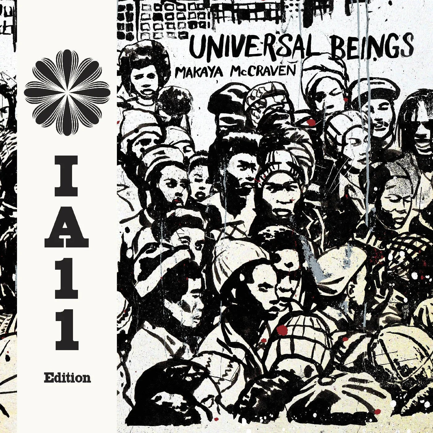 Makaya Mccraven - Universal Beings (Ia11 Edition) (Deluxe Edition) (2 LP) - Joco Records