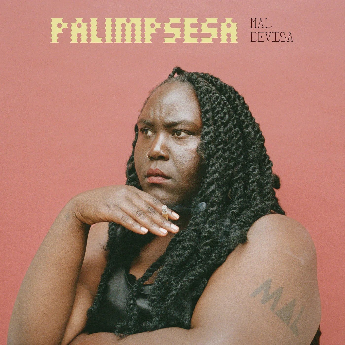 Mal Devisa - Palimpsesa (Yellow And Orange Vinyl) - Joco Records