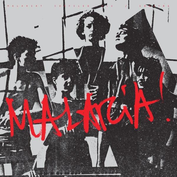 Malaria! - Compiled 2.0 (LP) - Joco Records