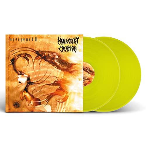 Malevolent Creation - Envenomed Ii (Yellow Vinyl) (2 LP) - Joco Records