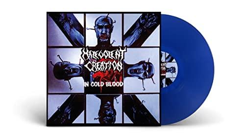 Malevolent Creation - In Cold Blood (Transparent Blue Vinyl)
