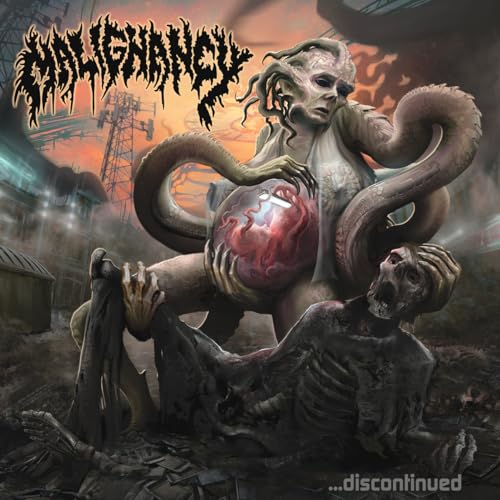 Malignancy - ...Discontinued (Limited Edition, Random Eco Mix Vinyl) (LP)