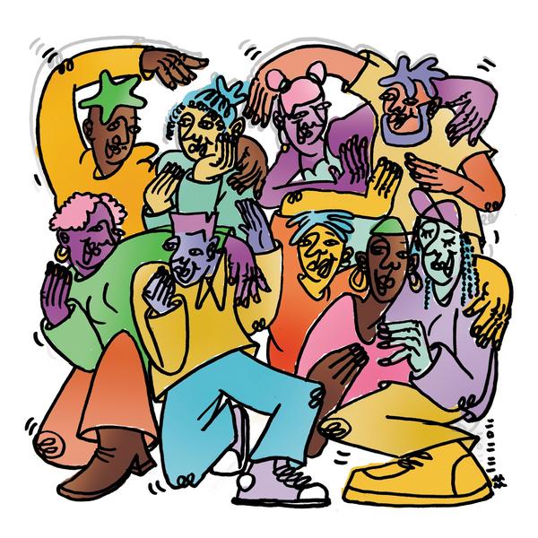 Malik Hendricks - Tessera (Vinyl)