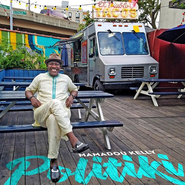 Mamadou Kelly - Politiki (LP) - Joco Records