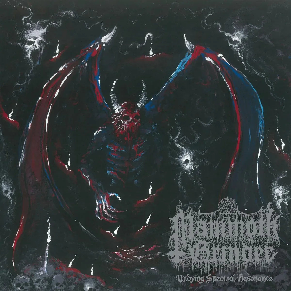 Mammoth Grinder - Undying Spectral Resonance (Limited Edition, Galaxy Edition Vinyl) (LP)