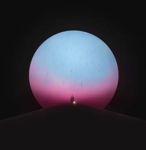 Manchester Orchestra - The Million Masks Of God (Deluxe, Transparent Pink & Blue Vinyl) (LP)