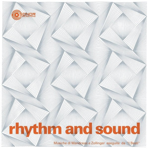 Mandrassi & Zollinger - Rhythm And Sound (LP) - Joco Records