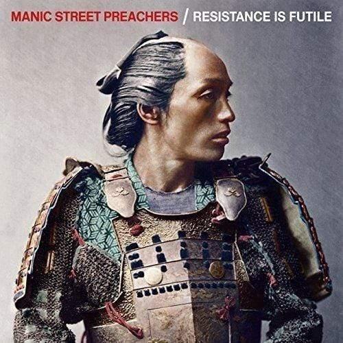 Manic Street Preachers - Resistance Is Futile (LP)