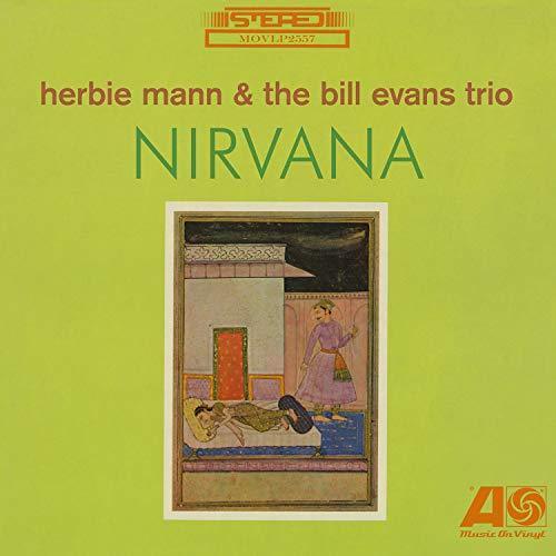 Mann, Herbie & Bill Evans - Nirvana (LP) - Joco Records