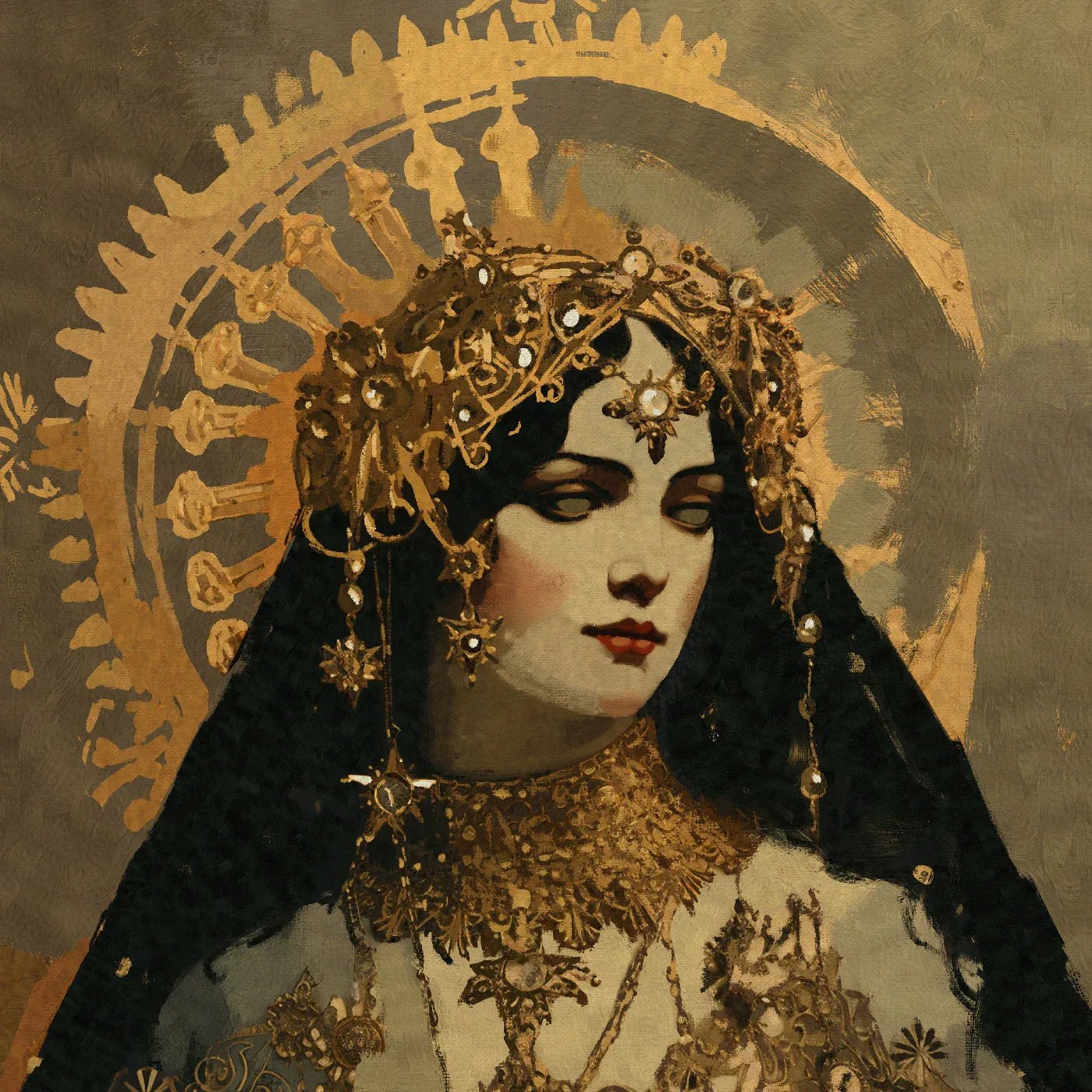 Mansur - Gold Vinyl) Pentatonic Ruins (Deluxe Edition (LP) - Joco Records