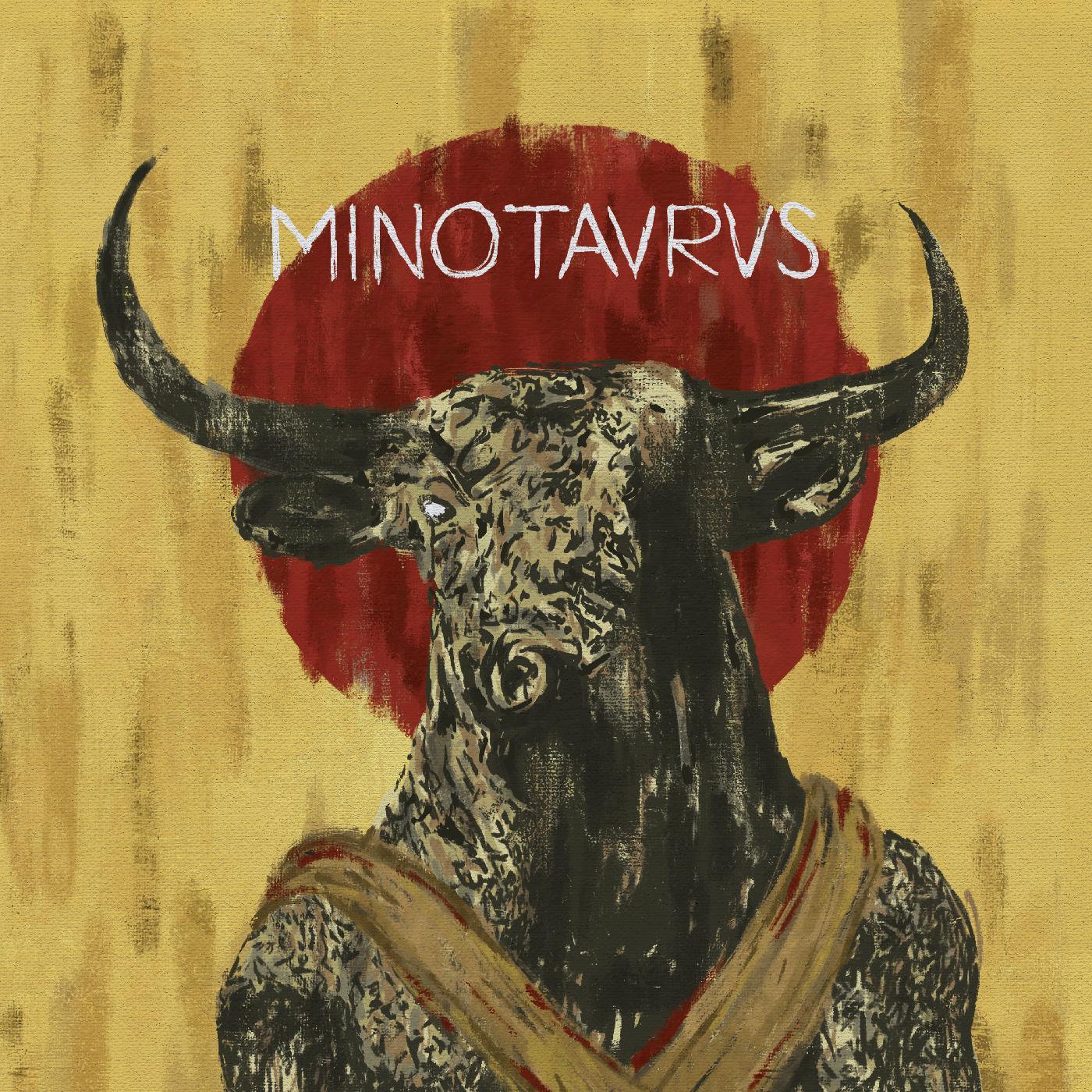 Mansur - Minotaurus (LP) - Joco Records
