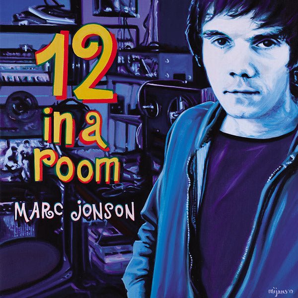 Marc Jonson - 12 In A Room (LP) - Joco Records