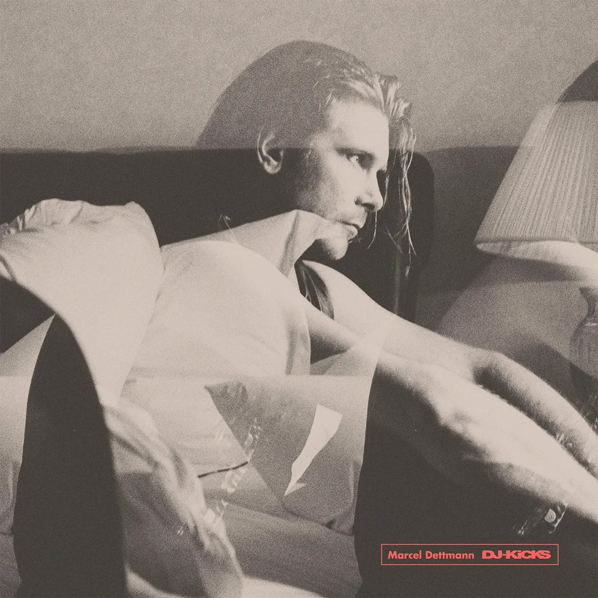 Marcel Dettmann - Marcel Dettman DJ-Kicks (2 LP) - Joco Records
