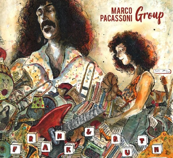 Marco Pacassoni Group - Frank & Ruth (LP) - Joco Records