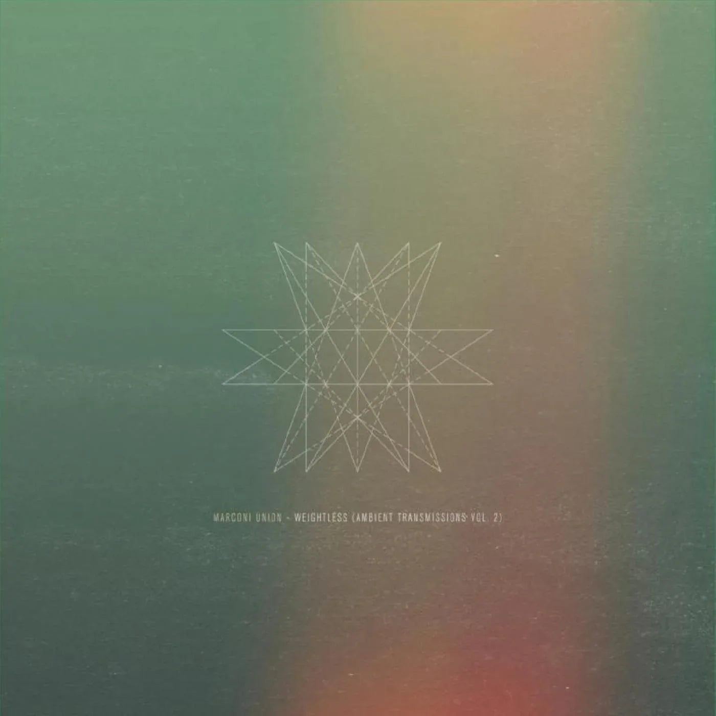 Marconi Union - Weightless (Ambient Transmissions Vol.2) (Indie Exclusive, Green Vinyl)