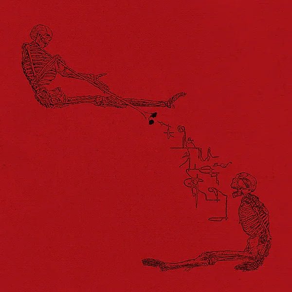 Marcus Fjellstrom - Skelektikon (LP) - Joco Records
