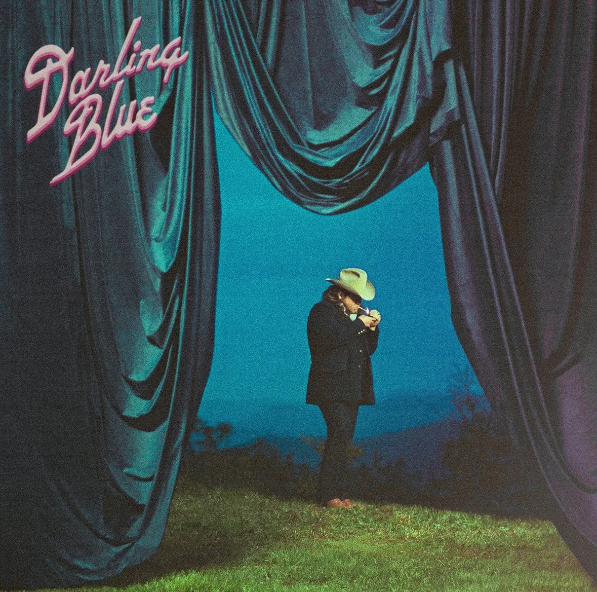 Marcus King - Darling Blue (Indie Exclusive, Denim Blue Vinyl) (LP)