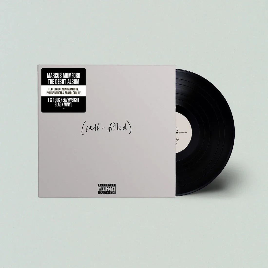 Marcus Mumford - (Self-Titled) (LP) - Joco Records