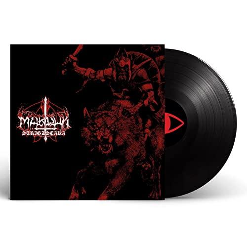 Marduk - Strigzscara Warwolf Live 1993 (LP) - Joco Records