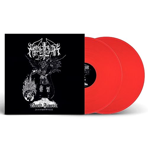Marduk - World Funeral – Jaws Of Hell – Mmiii (Limited Edition, Red Vinyl) (2 LP)