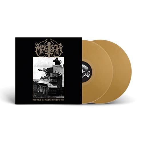 Marduk - World Panzer Battle 1999 (Gold Vinyl) (2 LP) - Joco Records