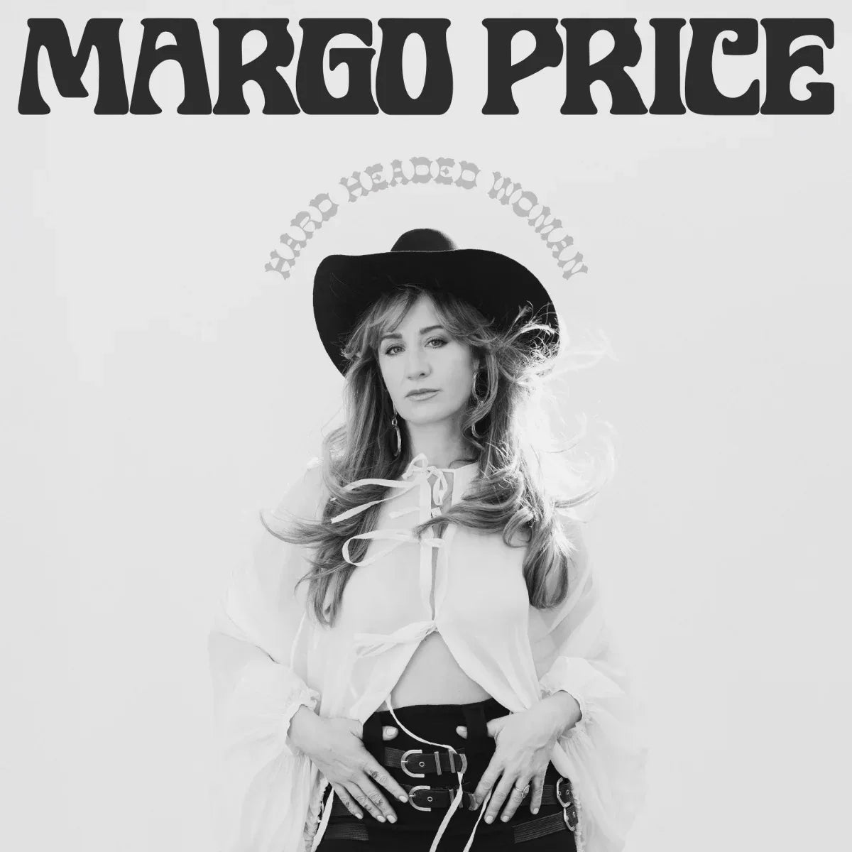 Margo Price - Hard Headed Woman (LP)