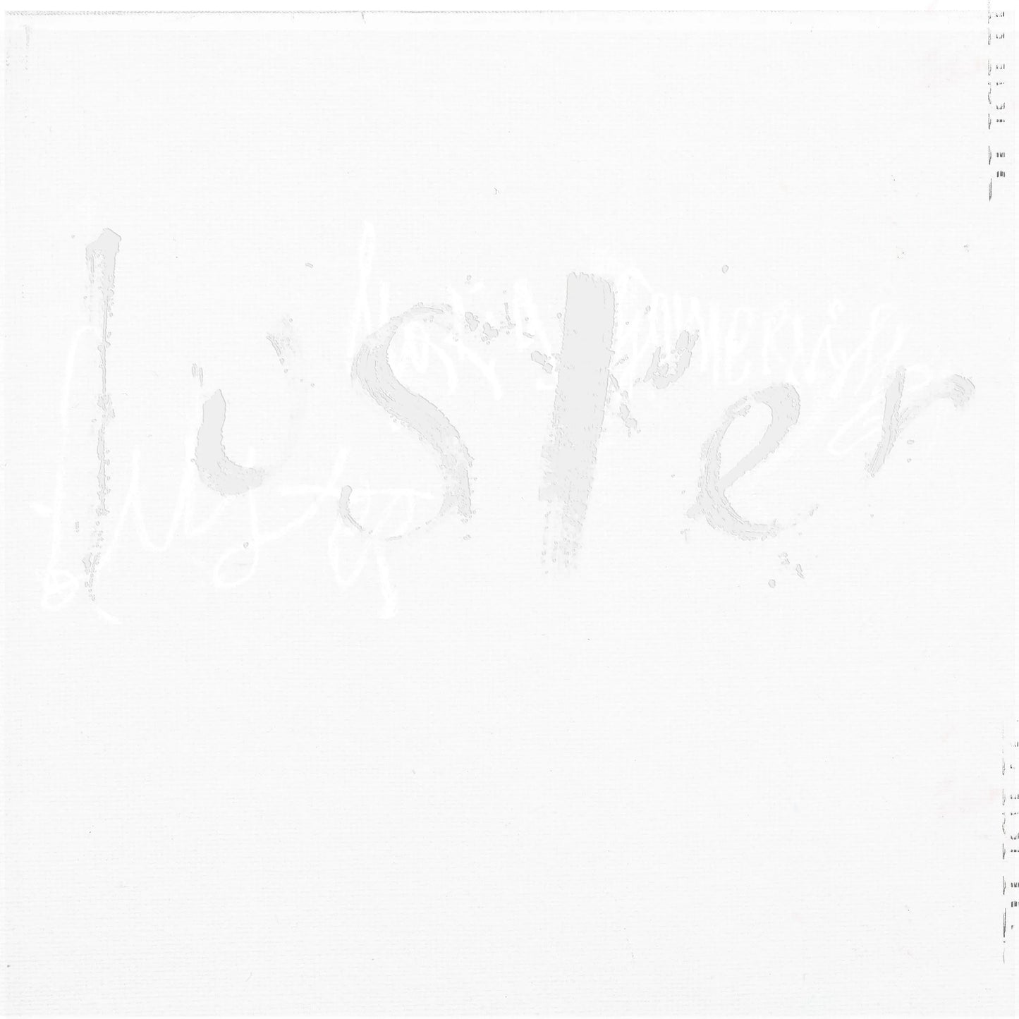 Maria Somerville - Luster (Clear Vinyl)