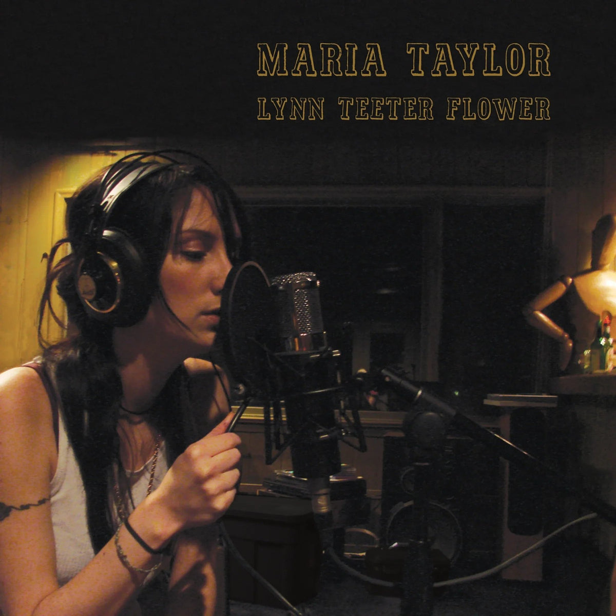 Maria Taylor - Lynn Teeter Flower (Color Vinyl) (LP) - Joco Records
