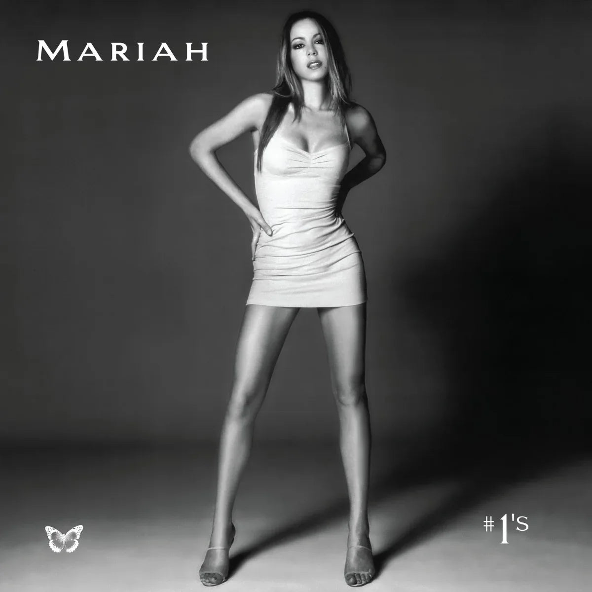 Mariah Carey - #1’s (Limited Edition, Opaque White Vinyl) (2 LP)