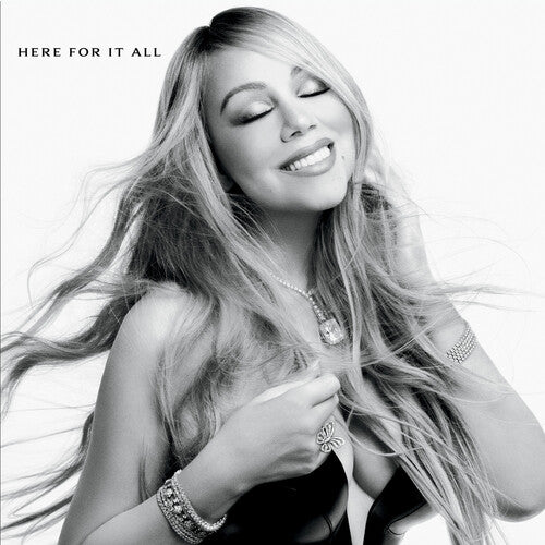 Mariah Carey - Here For It All (Pink Vinyl)
