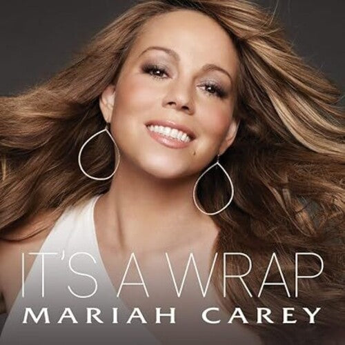 Mariah Carey - It's A Wrap (Limited Edition, Translucent Tan Color Vinyl)