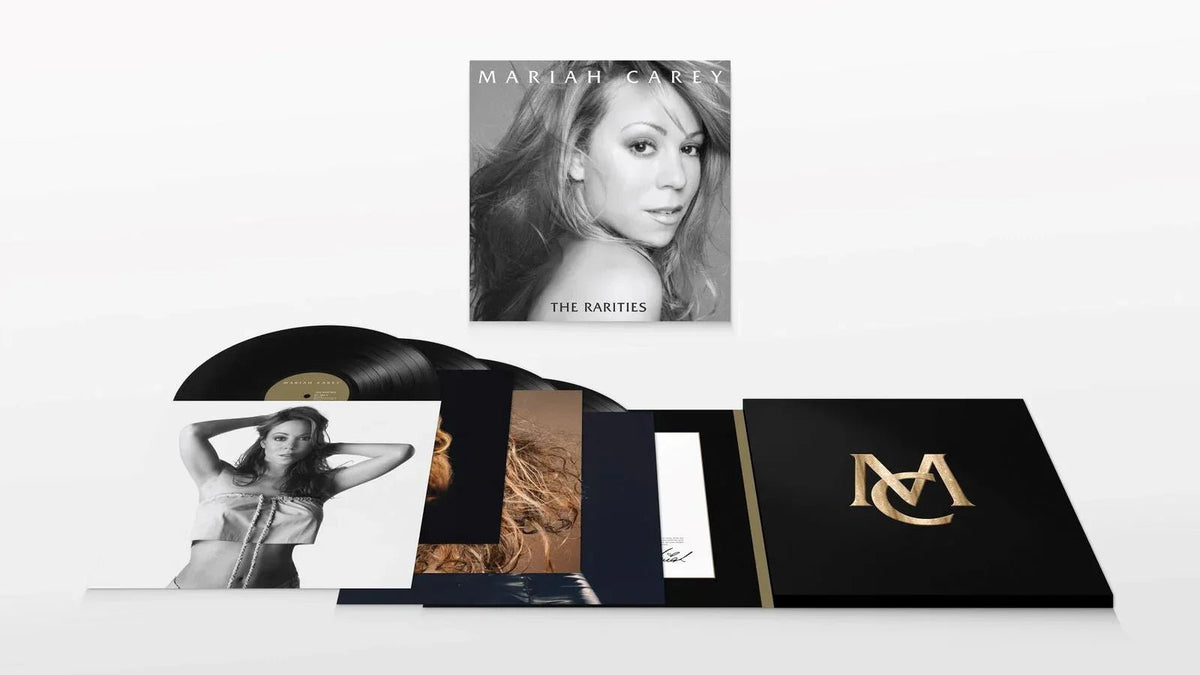 Mariah Carey - The Rarities (Vinyl Box Set) - Joco Records