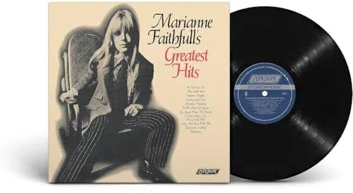 Marianne Faithfull - Marianne Faithfull's Greatest Hits (LP) - Joco Records