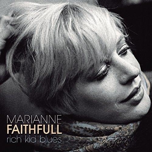 Marianne Faithfull - Rich Kid Blues (Import) (LP)