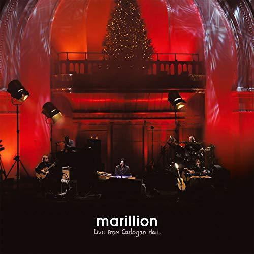 Marillion - Live From Cadogan Hall (Limited, Red Vinyl) (4 LP) - Joco Records