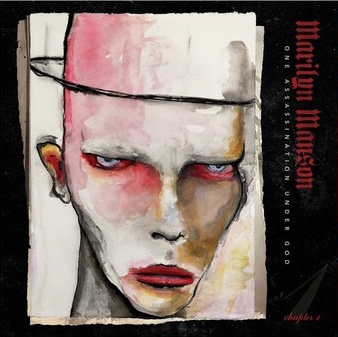 Marilyn Manson - One Assassination Under God - Chapter 1 (Limited Edition, Pink & Blue Splatter Vinyl, Poster)