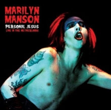 Marilyn Manson - Personal Jesus: Live In The Netherlands (Import) (LP)