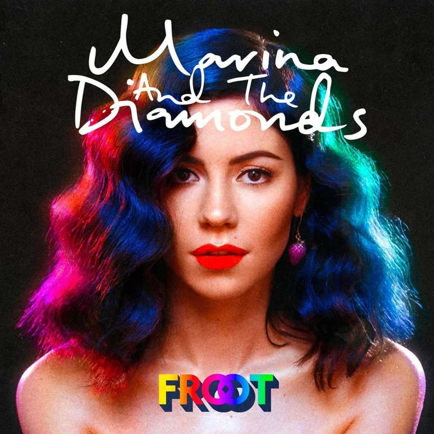 Marina & The Diamonds - Froot (10 Year Anniversary, Eco Color Edition) (2 LP) - Joco Records