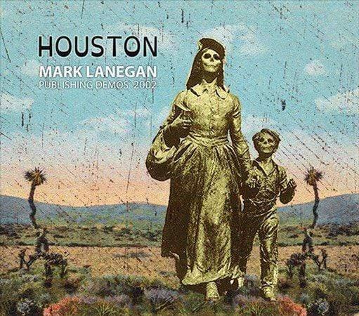 Mark Lanegan - Houston Publishing D (LP)