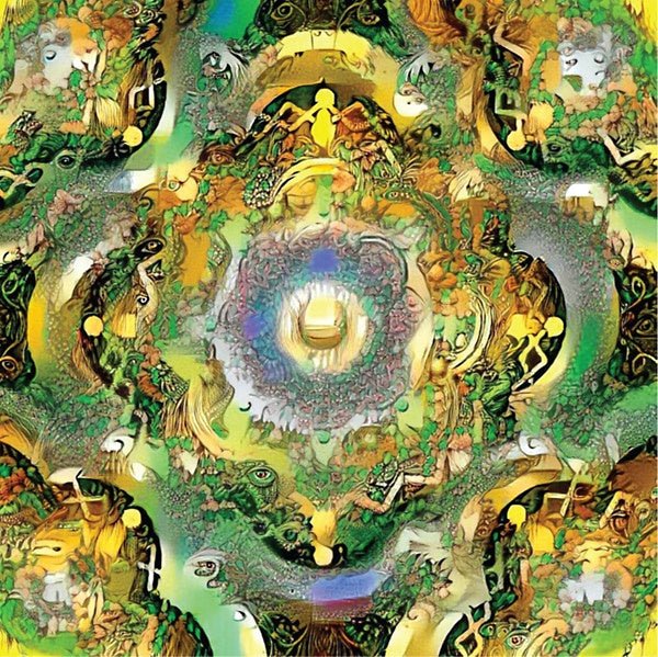 Mark Mcguire - Ideas Of Beginnings (LP) - Joco Records