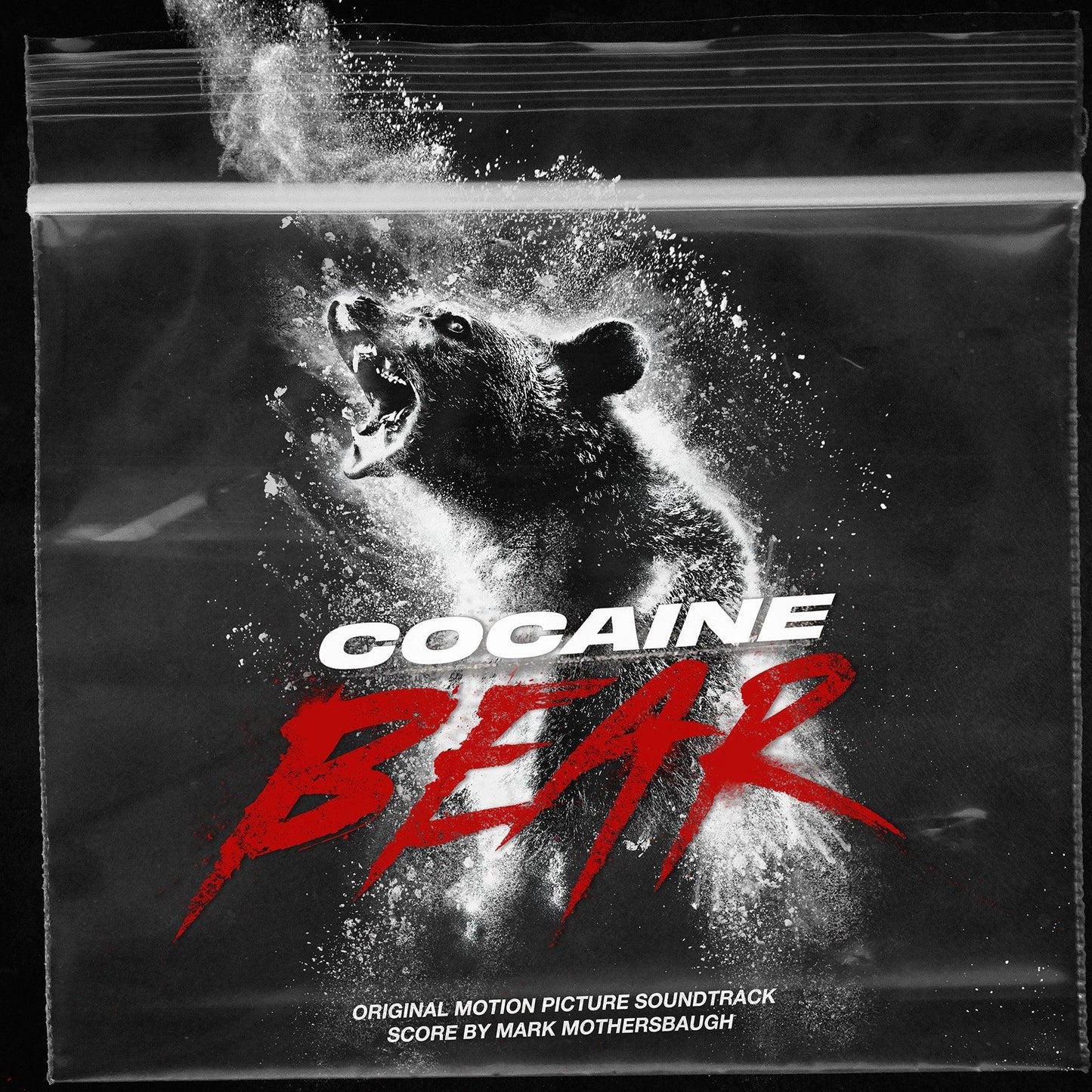 Mark Mothersbaugh - Cocaine Bear (LP) - Joco Records