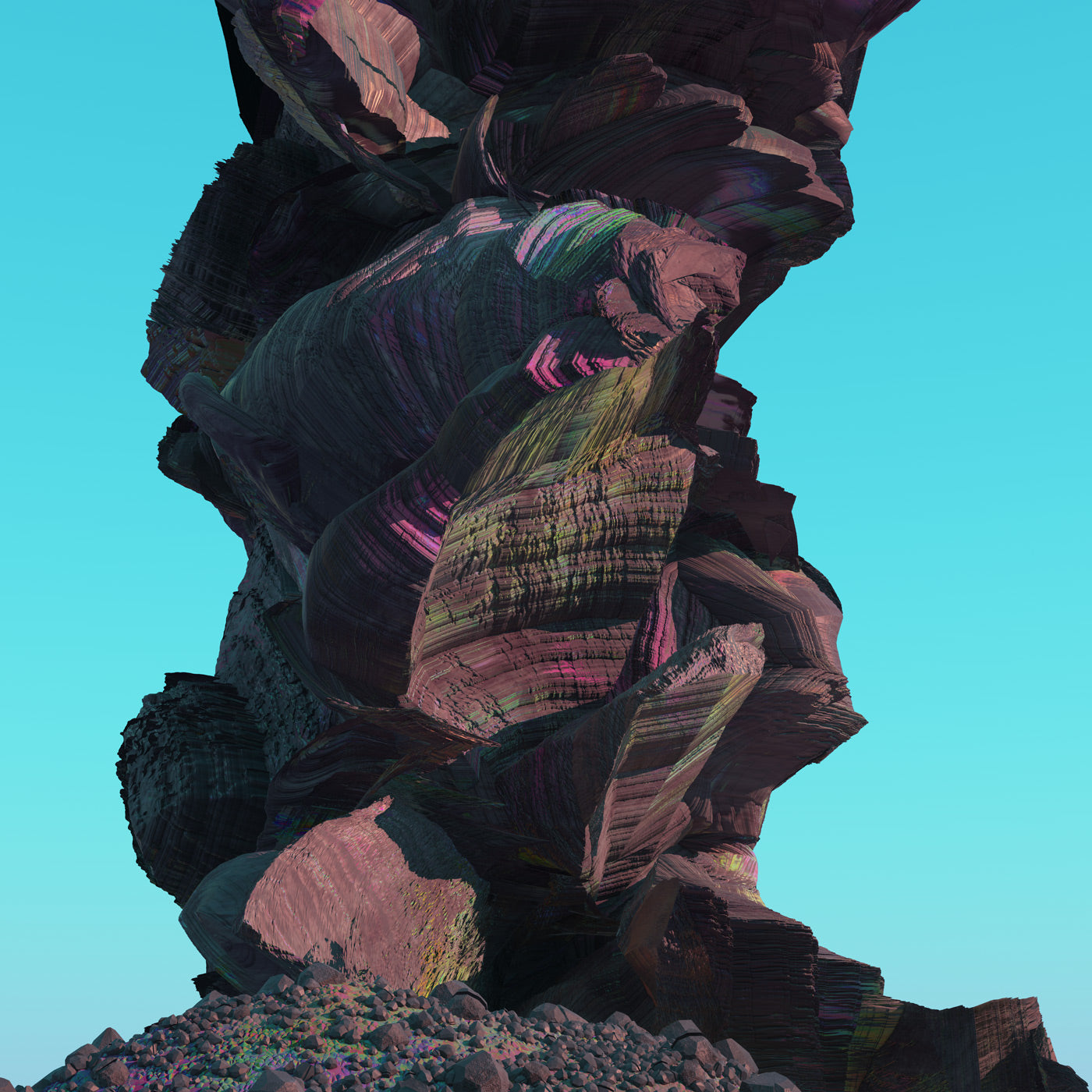 Mark Pritchard - The Four Worlds (Vinyl) - Joco Records