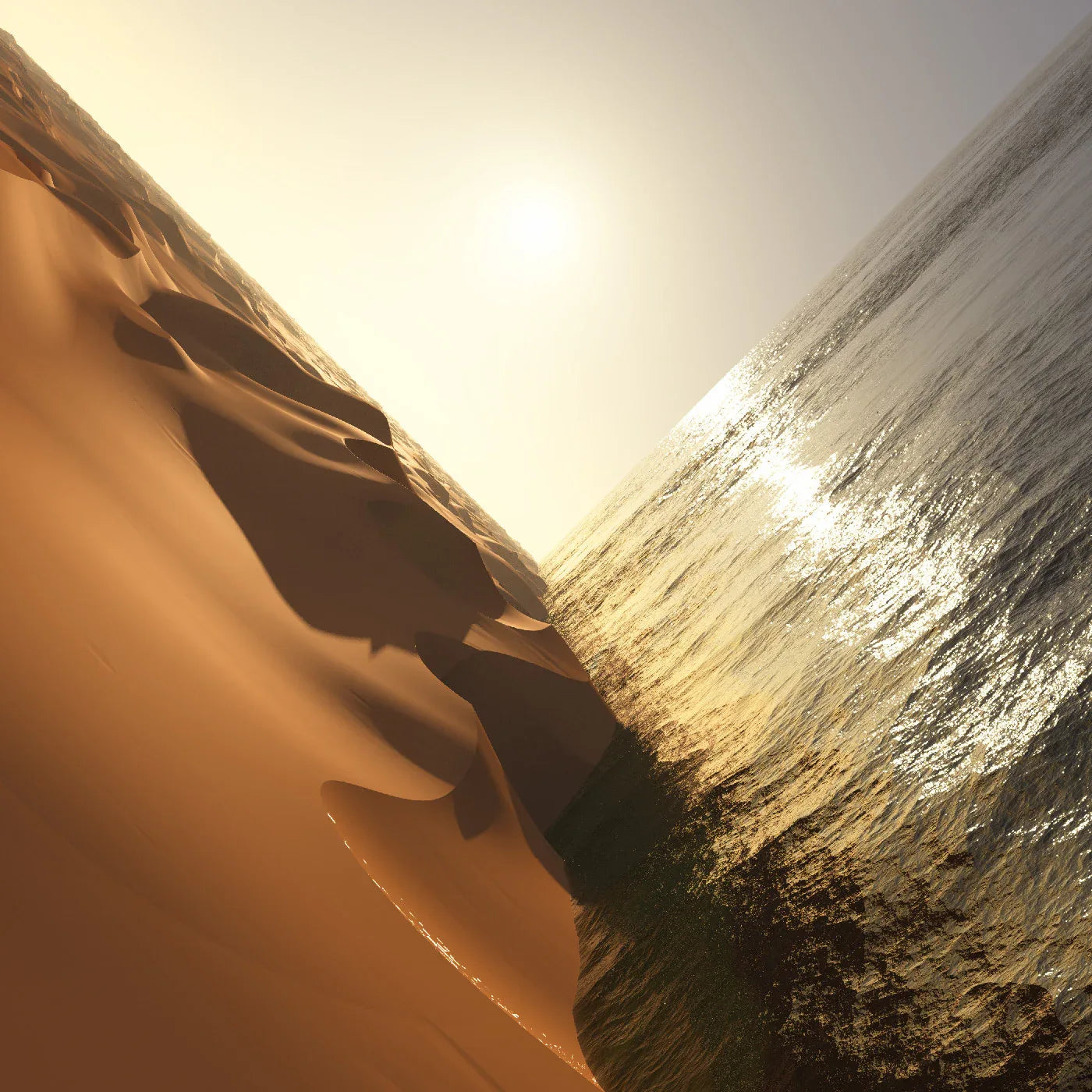 Mark Pritchard - Under The Sun