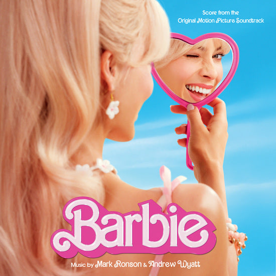 Mark Ronson And Andrew Wyatt - Barbie The Film Score (LP)