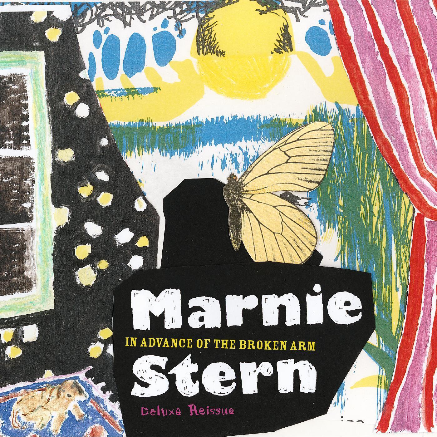 Marnie Stern - In Advance Of The Broken Arm (Reissue) (Deluxe Edition, Blue & Yellow Vinyl) (2 LP) - Joco Records