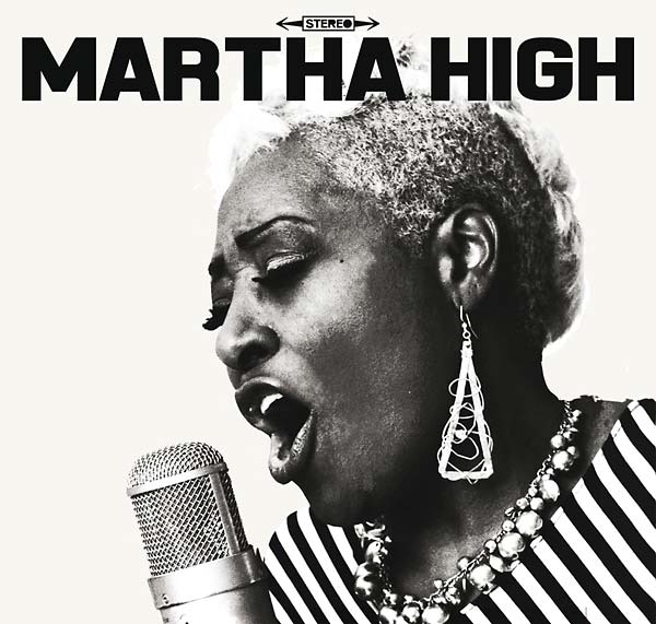 Martha High - Singing For The Good Times (LP) - Joco Records