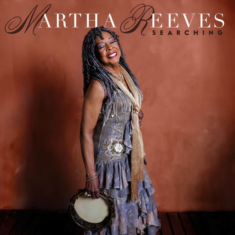 Martha Reeves - Searching - Joco Records