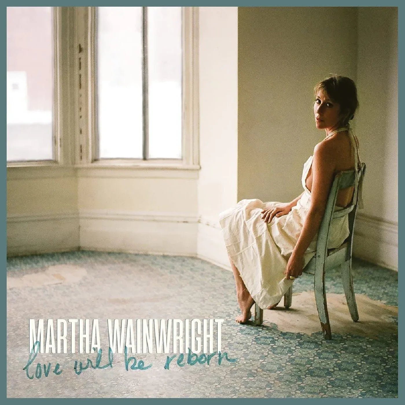 Martha Wainwright - Love Will Be Reborn (Vinyl) - Joco Records