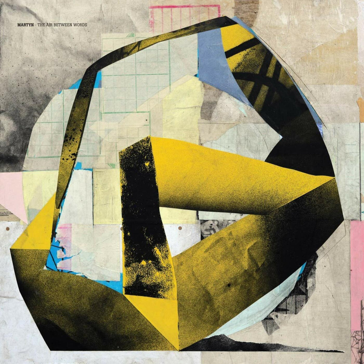 Martyn - The Air Between Words (3 LP) - Joco Records