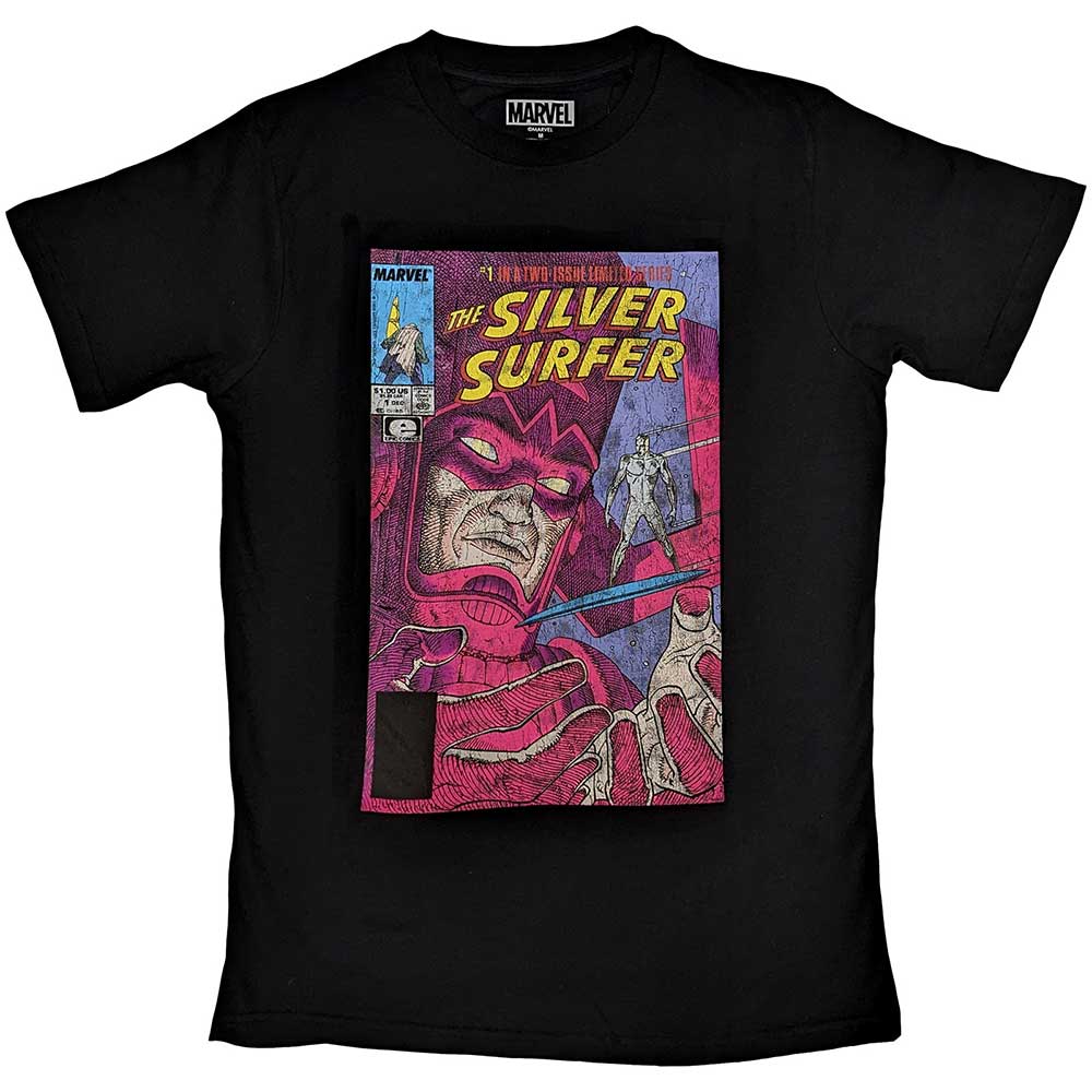 Marvel Comics - Galactus & Silver Surfer (T-Shirt) - Joco Records